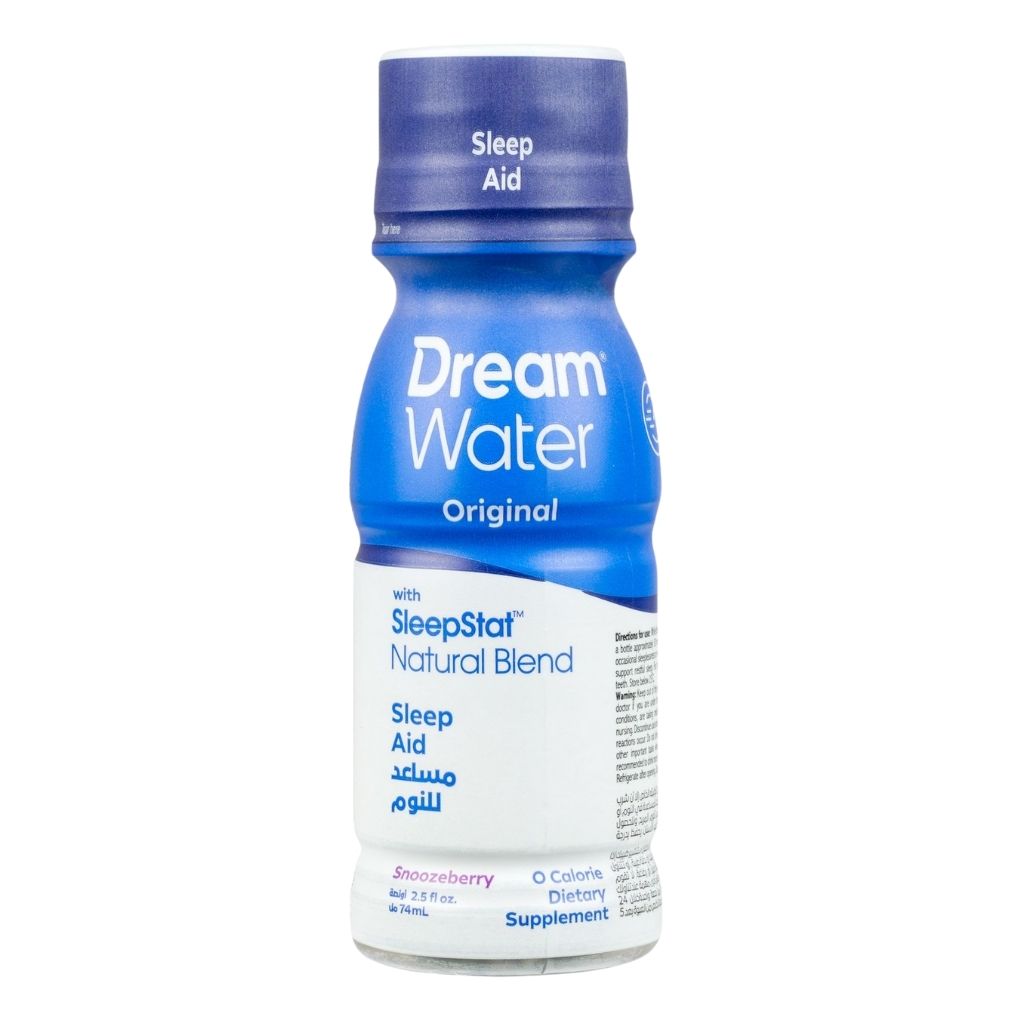 Dream Water Natural Sleep Aid 74ml