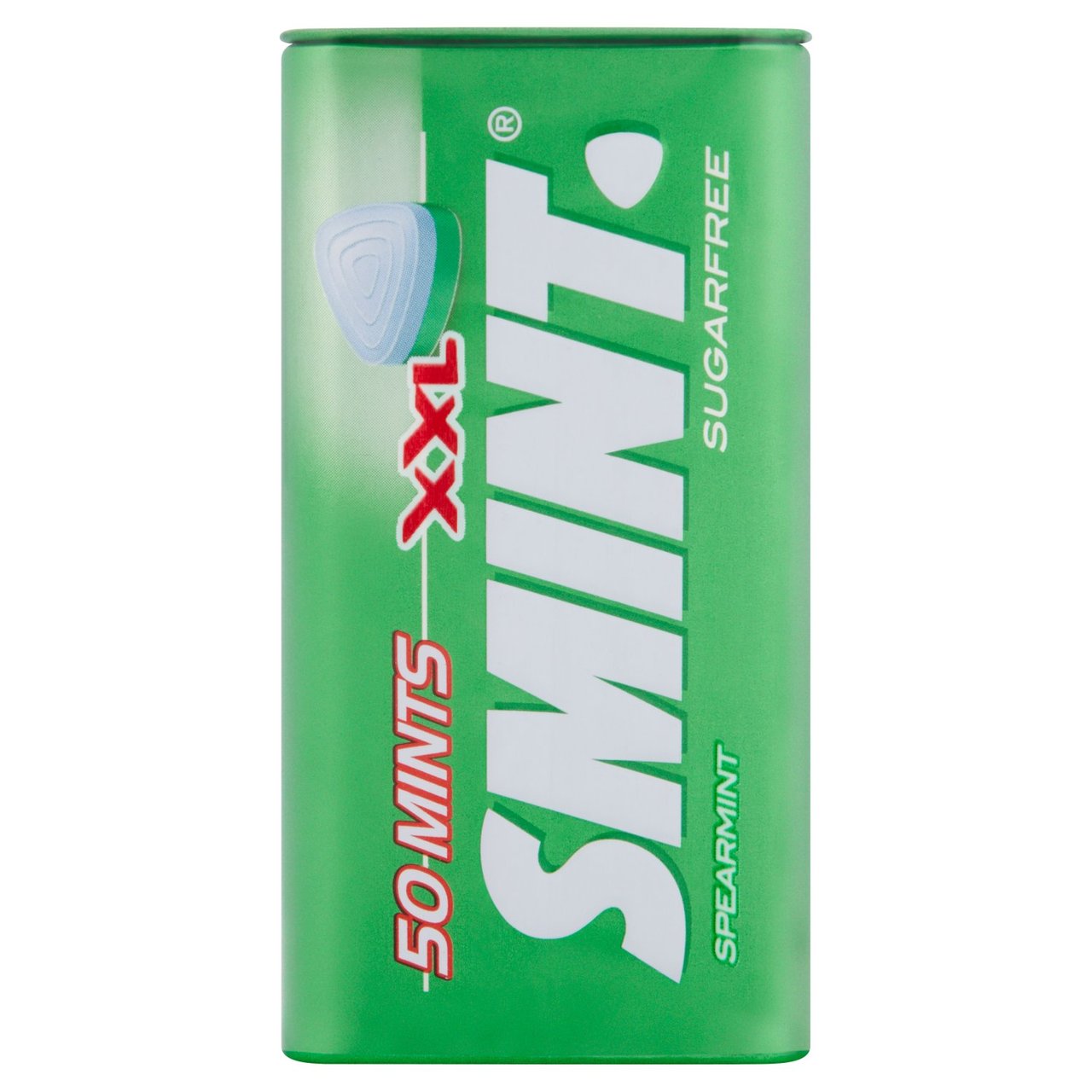 SMINT TIB PEPPERMINT CLEAN BREATH 50'S