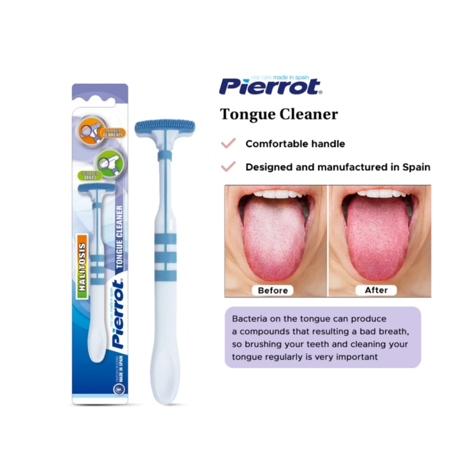 PIERROT TONGUE CLEANER