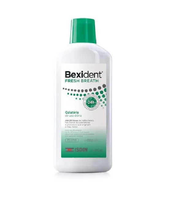 BEXIDENT MW FRESH BREATH 500ML
