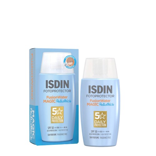 ISDIN 6868 FUSION WATER MAGIC PEDIATRIC 50ML