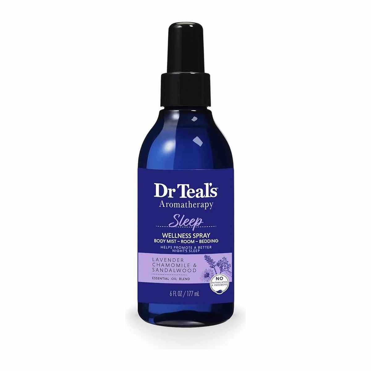 DR TEALS 6660 SLEEP SPRAY LAVENDER CHAMOMILE 177ML