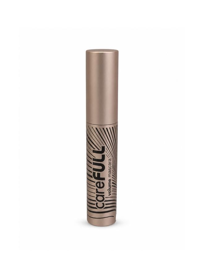FLORMAR CAREFULL VOLUME BLACK MASCARA