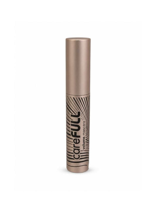 FLORMAR CAREFULL VOLUME BLACK MASCARA