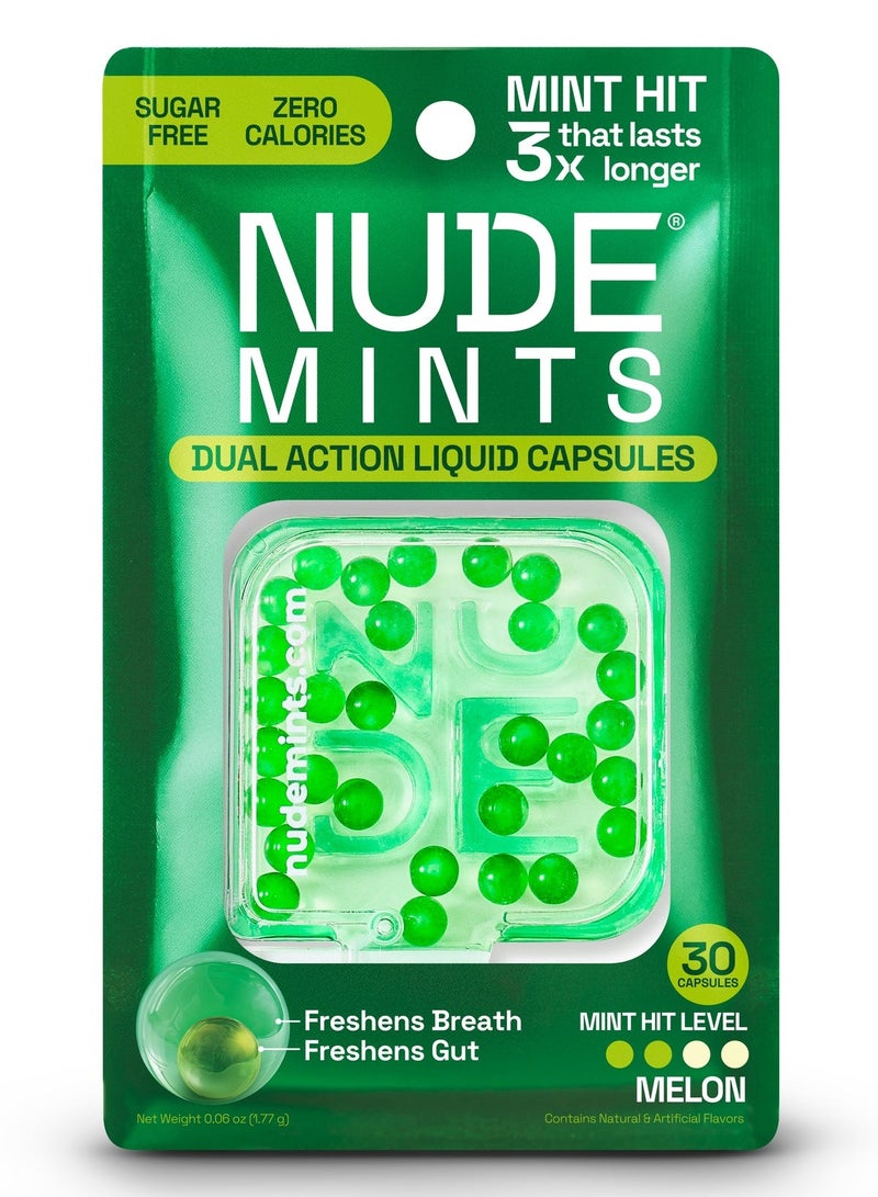 NUDE MINT-SPEAR MINTS 30S