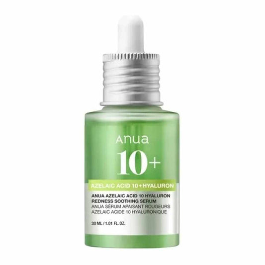 ANUA AZELIC ACID 10% HYALURON SERUM 30ML