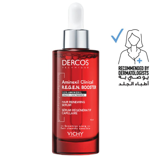 VICHY DERCOS 2080AMINEXIL REGEN BOOSTER SPRAY 90ML