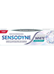 SENSODYNE T/PASTE ADVANCED WHITE DEEP CLEAN 75 ML
