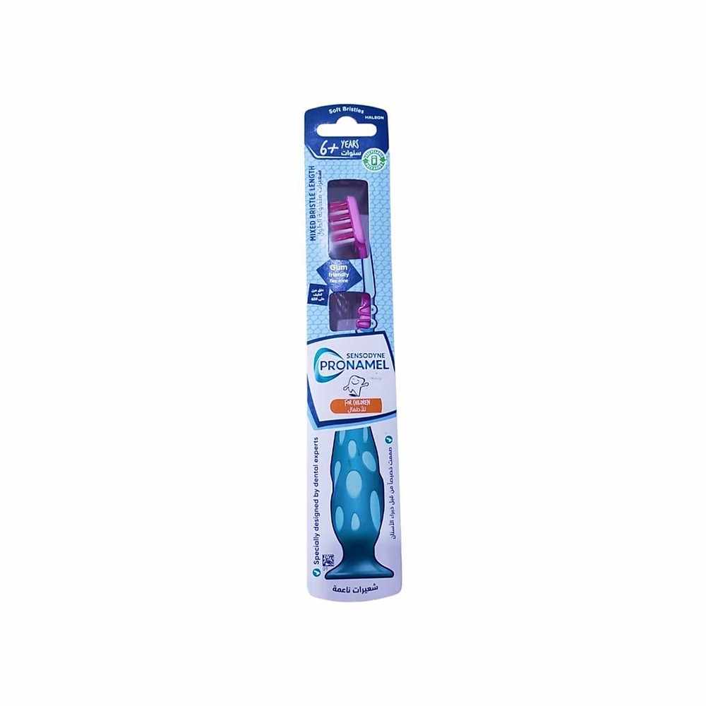 SENSODYNE PRONAMEL CHILDREN 6YEARS TB