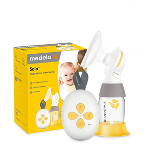 MEDELA SOLO SINGLE ELECTRIC BREAST PUMP