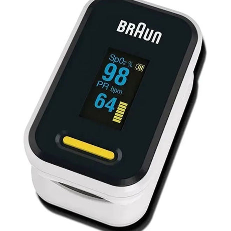 BRAUN PULSE OXIMETER-1