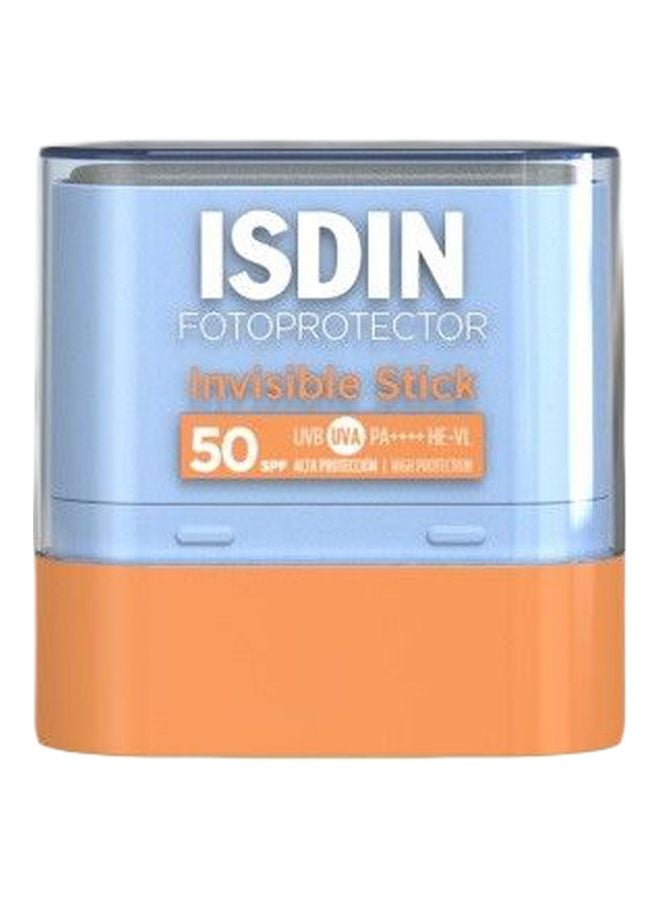 ISDIN 0878 FP INVISIBLE STICK SPF50 10G