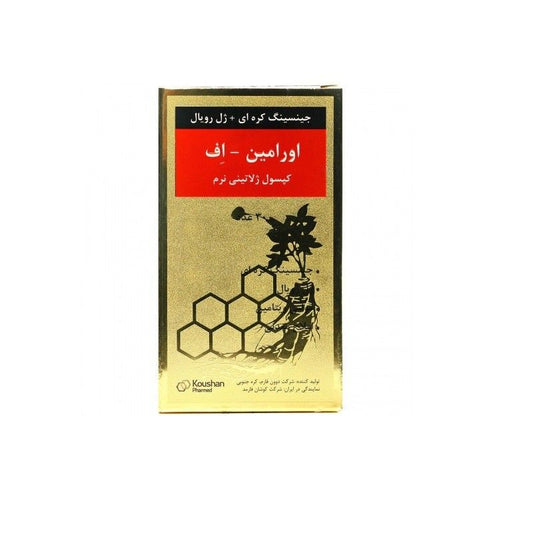 Daewon Oramin F Capsules, 30 Capsules