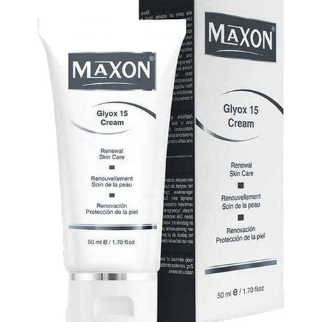 MAXON 4567 GLYOX 15 CREAM 50ML