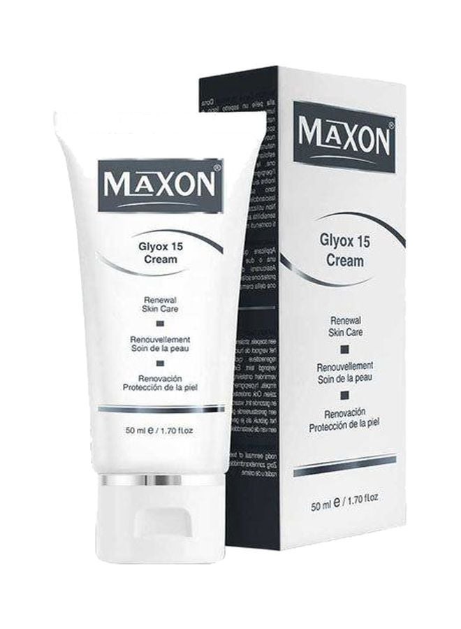 MAXON 4567 GLYOX 15 CREAM 50ML