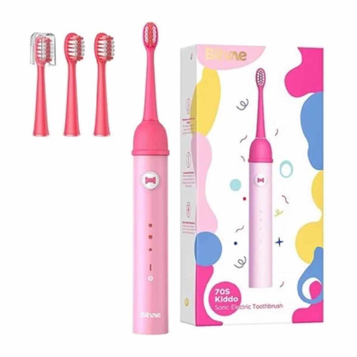 BITVAE K7S KIDS PINK TB 4HEADS+1CAP
