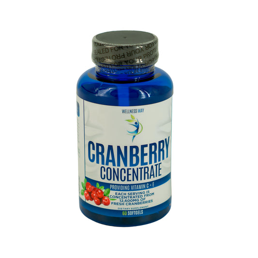WW CRANBERRY CONCENTRATE