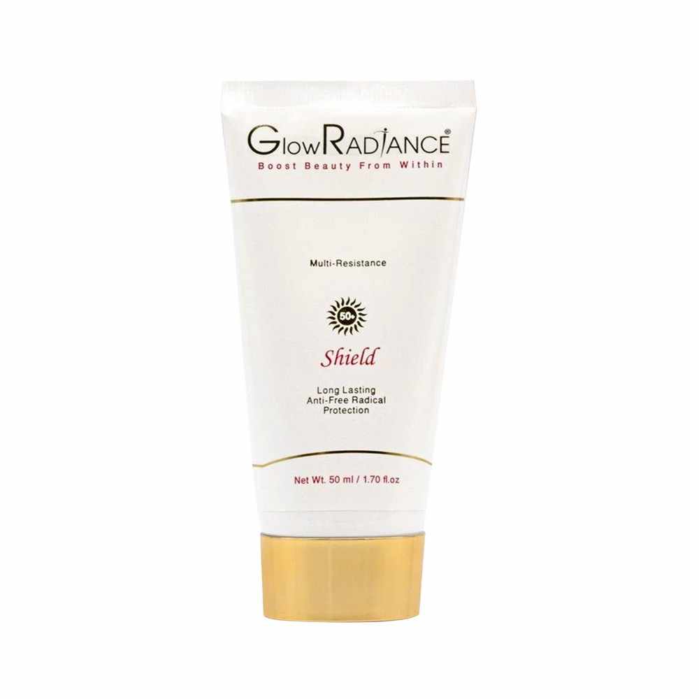 GLOW RADIANCE SHIELD SPF CREAM