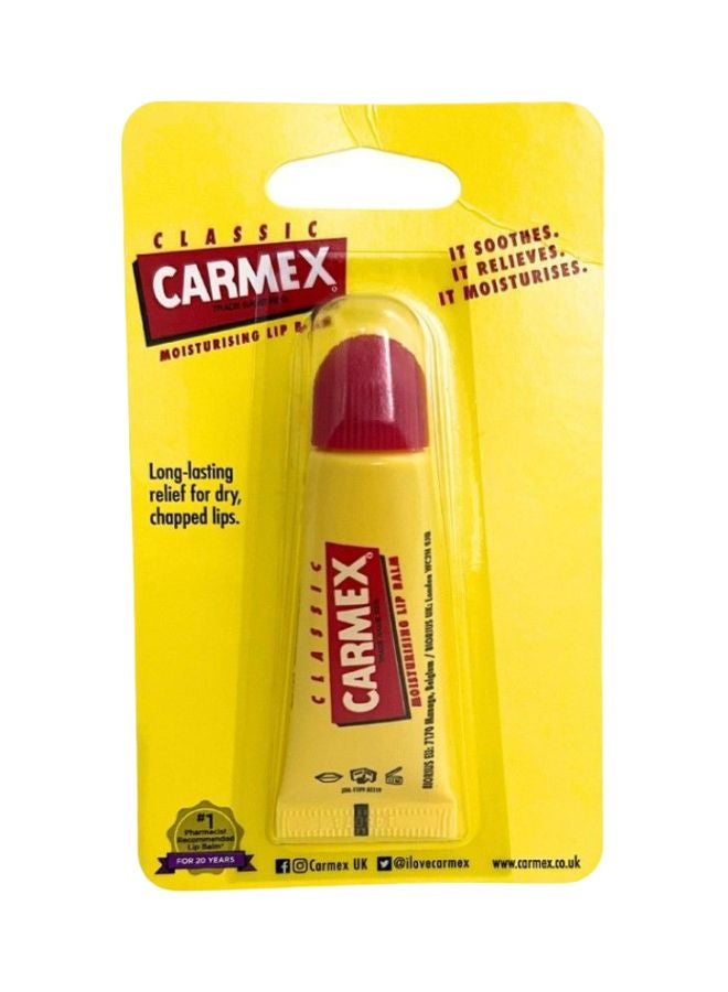 CARMEX ORIGINAL LIP BALM TUBE 10G