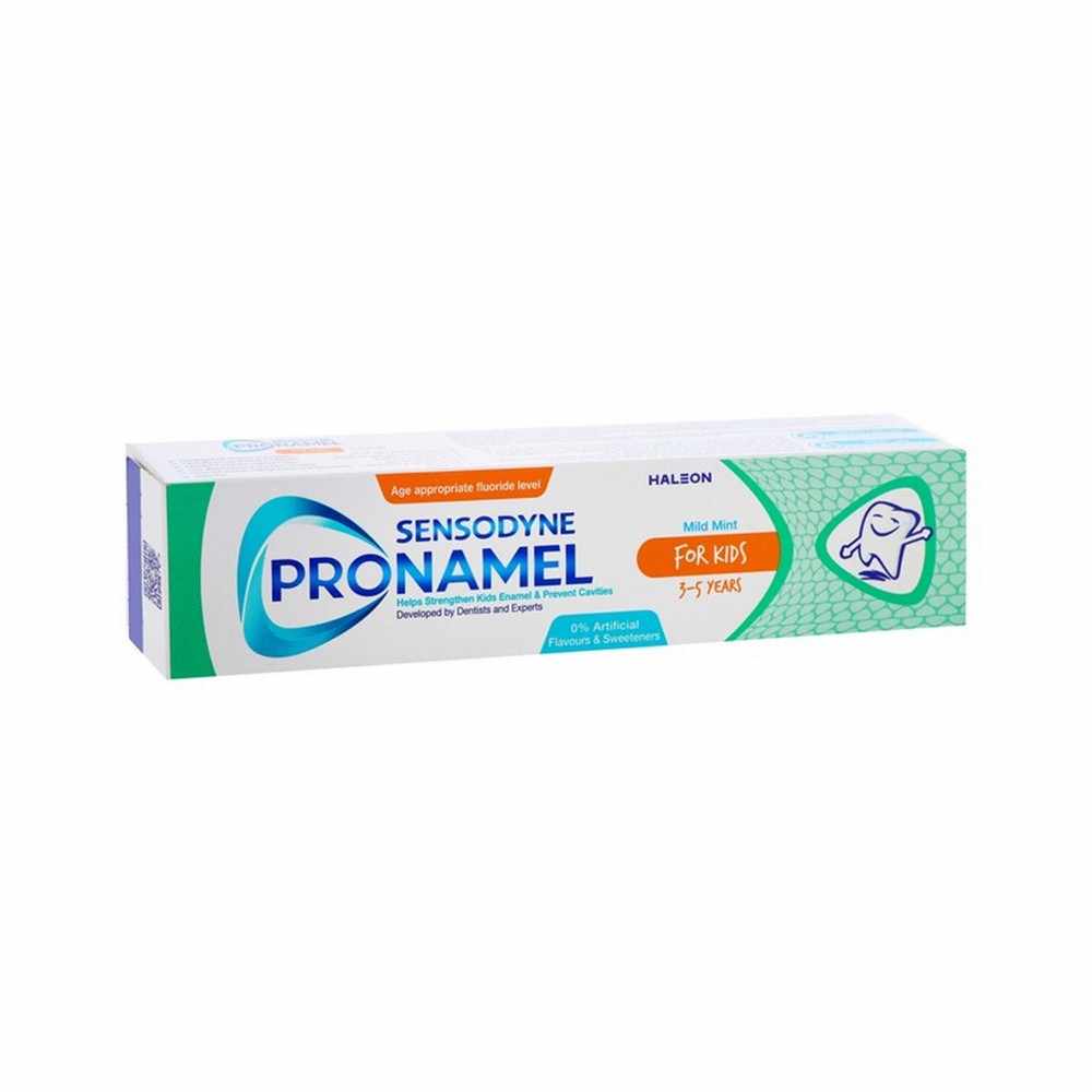 SENSODYNE PRONAMEL KIDS 3 5YEARS TP 50ML