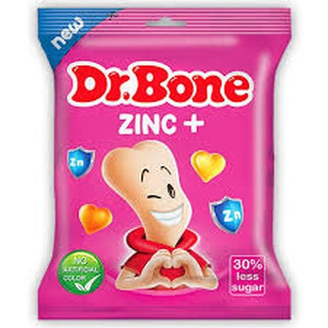 DR BONE JELLY VIT ZINC 50g