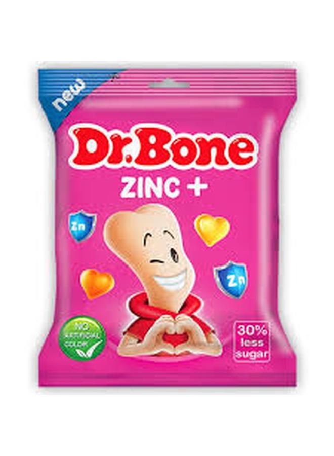 DR BONE JELLY VIT ZINC 50g