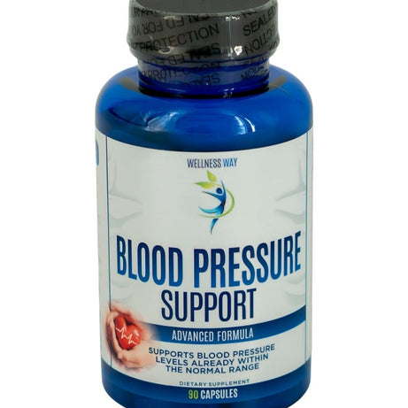 WW BLOOD PRESSURE CAPS 90'S