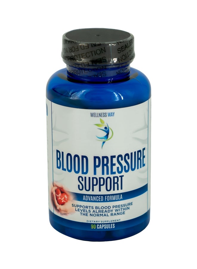WW BLOOD PRESSURE CAPS 90'S