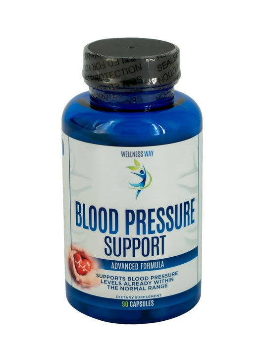 WW BLOOD PRESSURE CAPS 90'S