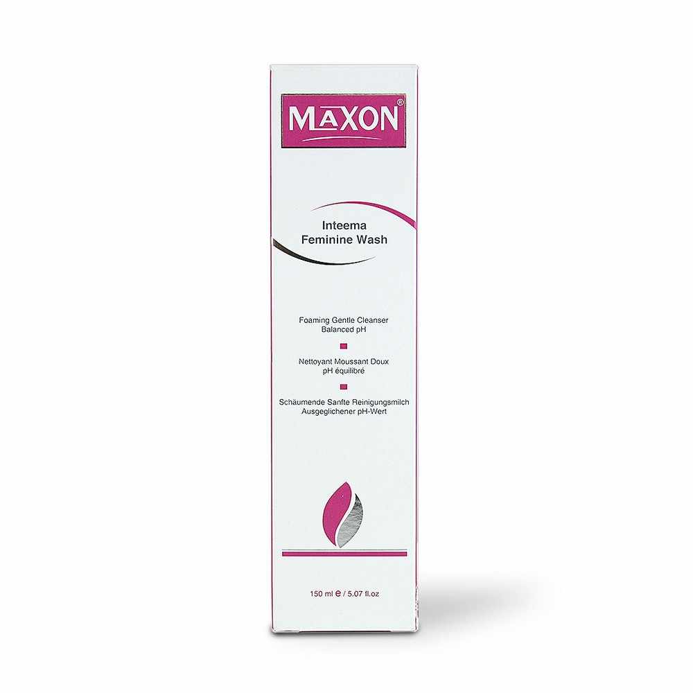 MAXON 9274 INTEEMA FEMININE WASH 150 ML
