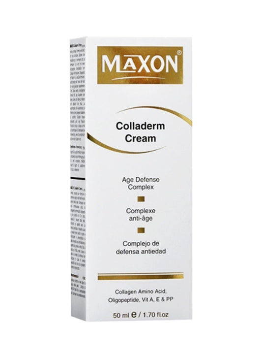 MAXON COLLADERM CREAM 50 ML