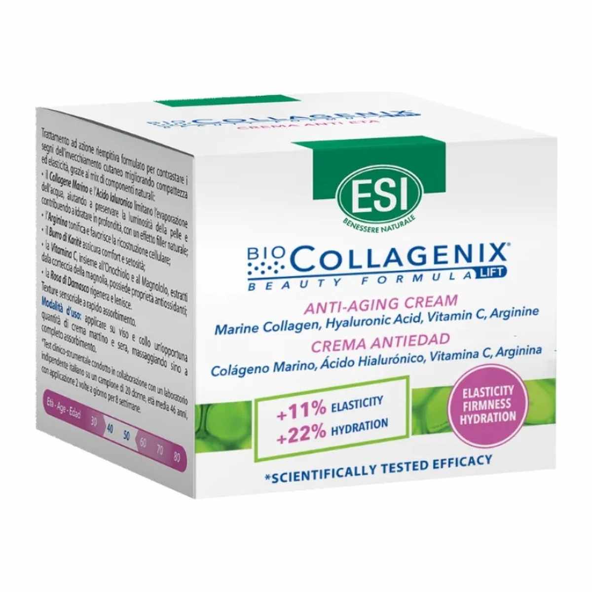 BIOCOLLAGENIX ANTI-AGE CREAM