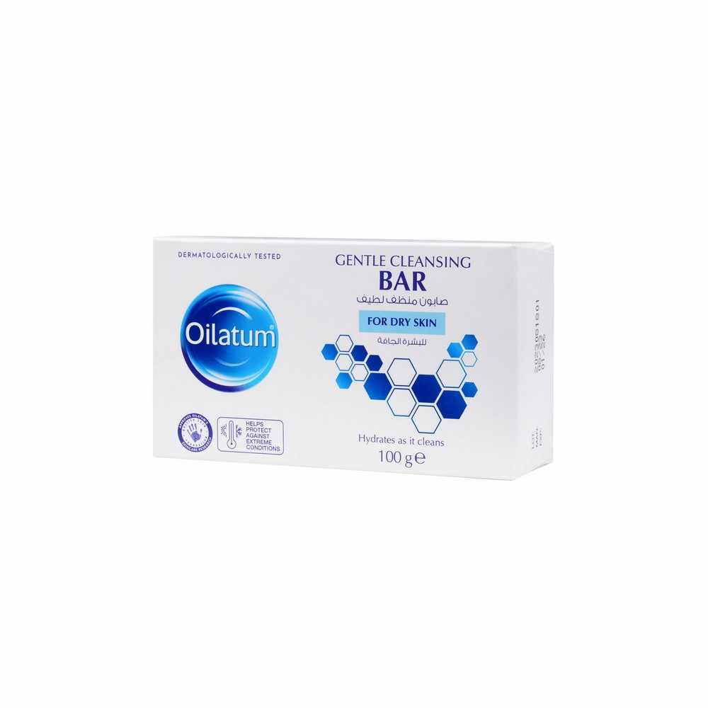 OILATUM GENTLE CLEANSING BAR