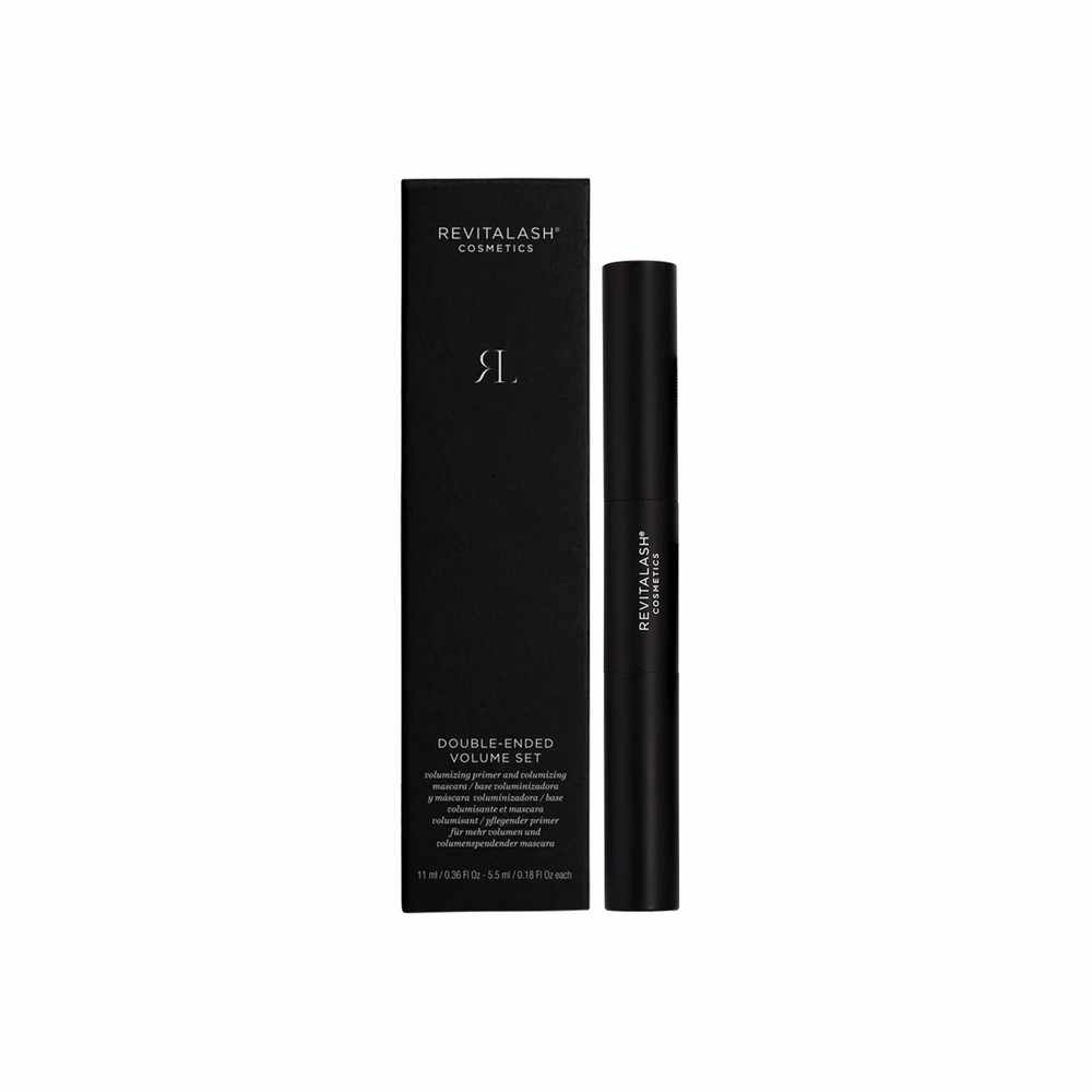 REVITALASH DOUBLE END VOLUME SET PRIMER MASCARA