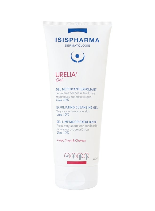 ISIS PHARMA URELIA 1850 GEL 200ML