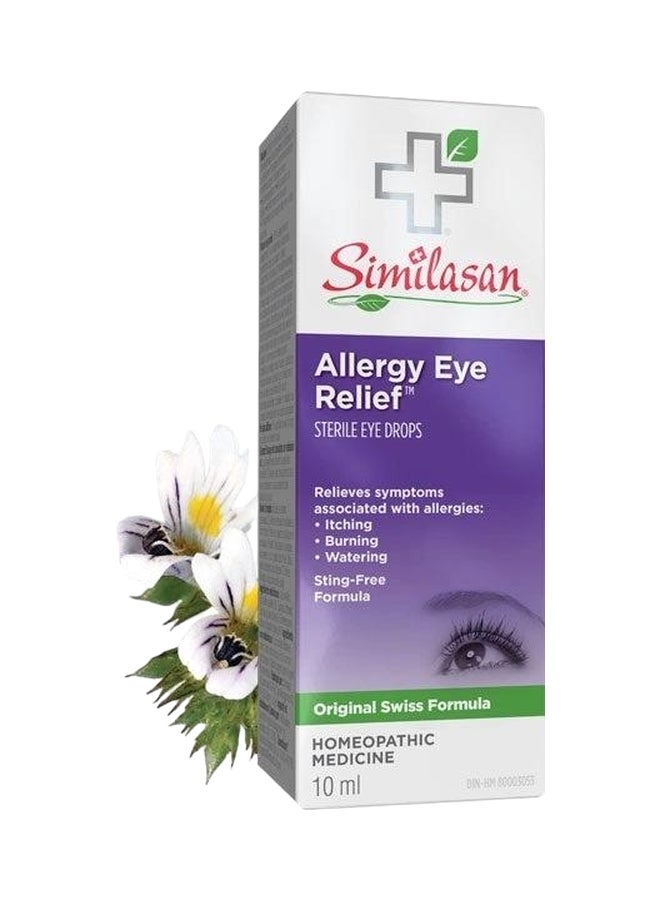 SIMILASAN ALLERGY EYE RELIEF SINGLE DOSE 20S
