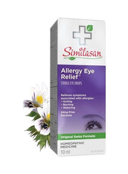 SIMILASAN ALLERGY EYE RELIEF SINGLE DOSE 20S