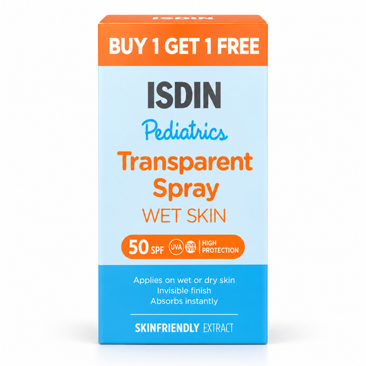 ISDIN 2661 FP WET SKIN TRANS SPR 50+ B1G1F