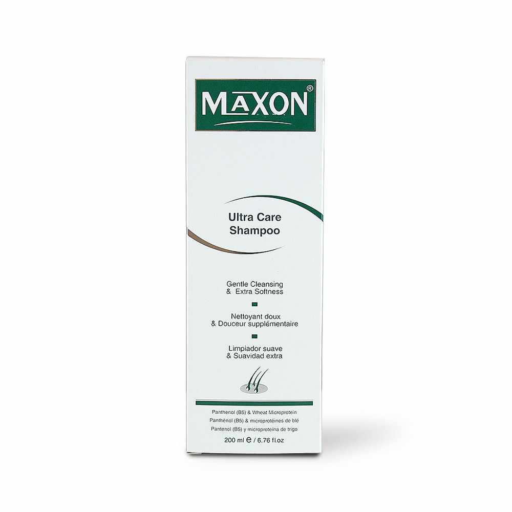 MAXON 0675 ULTRA CARE SHAMPOO 200 ML