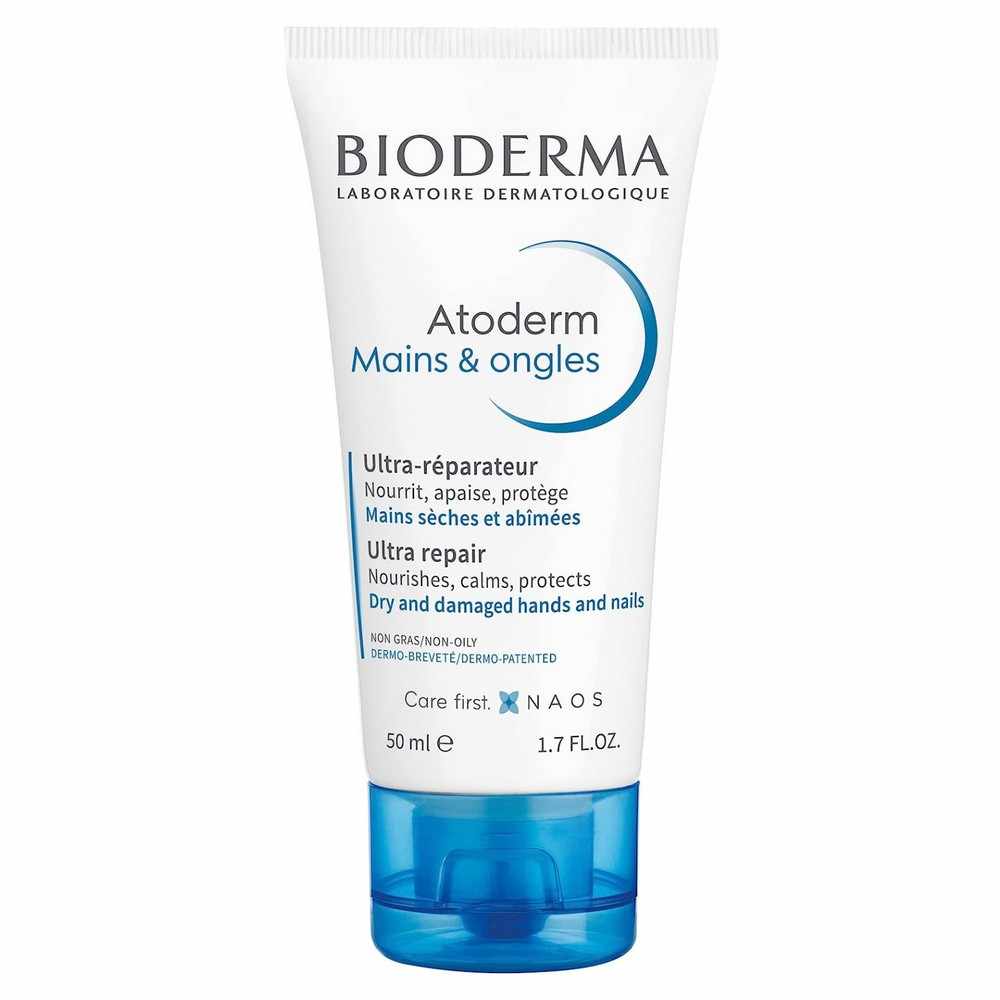 BDR 4193 ATODERM HAND AND NAIL CREAM 50ML