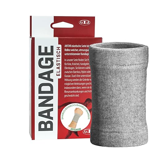 ANTAR AT53020 BAMBOO WRIST SUPPORT
