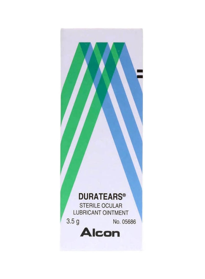 DURATEARS OINT 3.5G