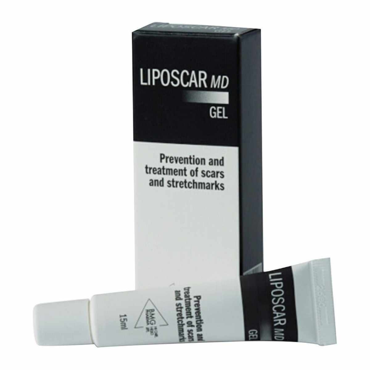LIPOSCAR GEL TRANSDERMAL GEL 15ML