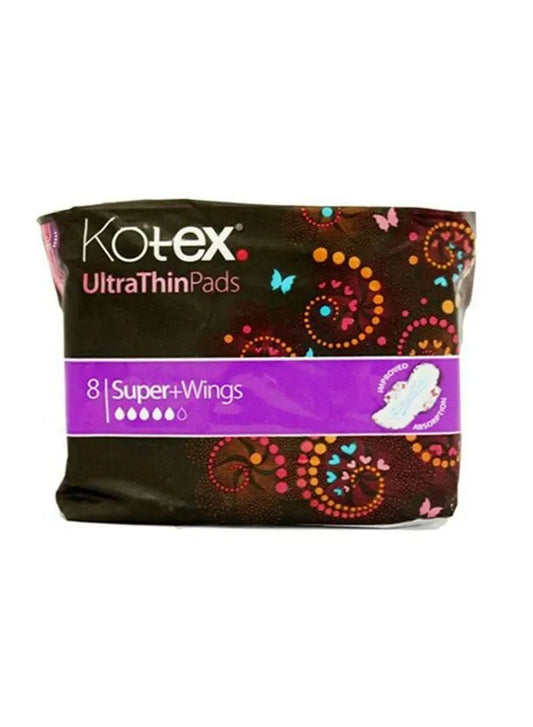 Super + Wings Ultra Thin Pads