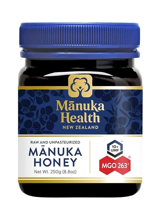 MANUKA HEALTH MGO263 UMF10 250G