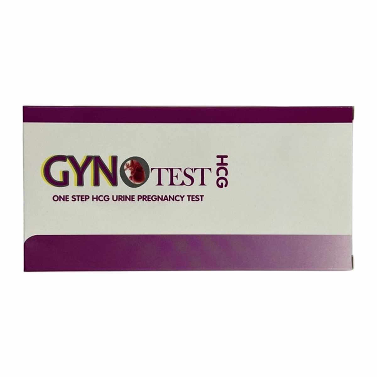 GYNOTEST HCG PREGNANCY TEST (MIDSTREAM)