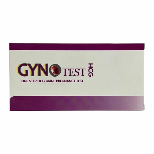 GYNOTEST HCG PREGNANCY TEST (MIDSTREAM)