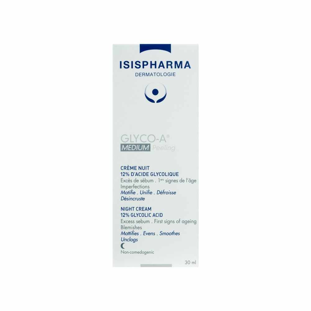 ISIS PHARMA GLYC0 A 0867 MEDIUM 30ML