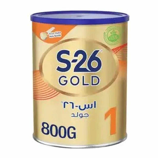 S-26 GOLD 1 800G NEW