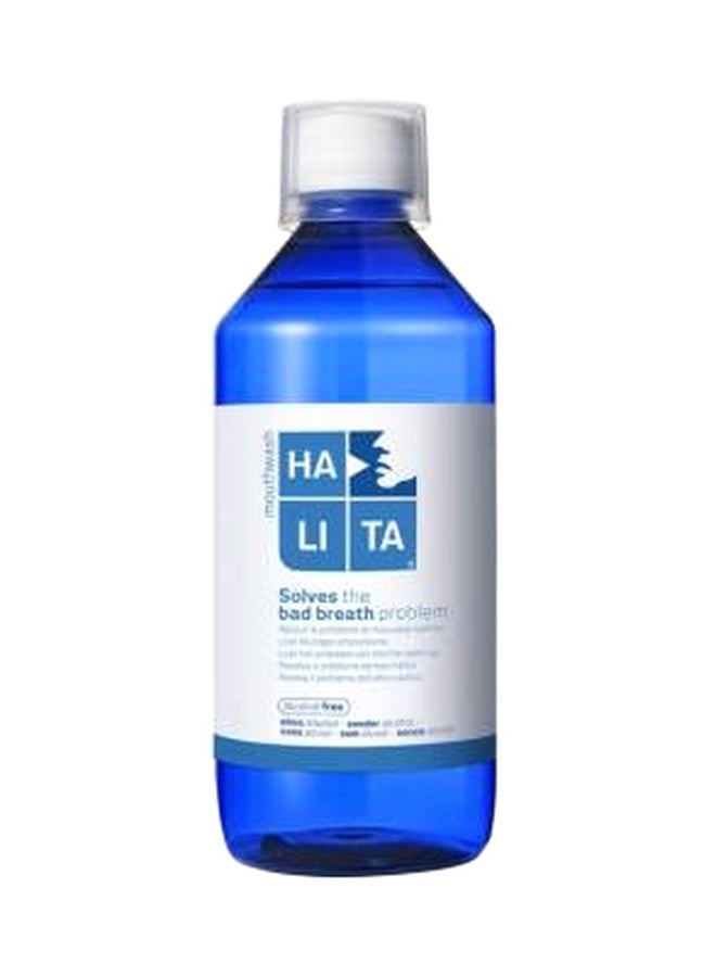 HALITA MOUTHWASH 500ML